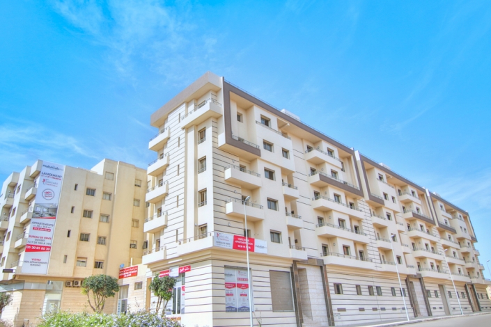 Résidence Saadat El Oulfa 2 - Casablanca