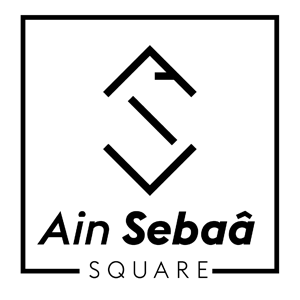 LOGO Ain Sebaâ Square Casablanca